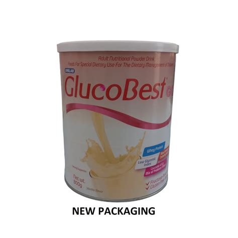 glucobest milk price|Glucobest Vanilla Powder Drink 800g .